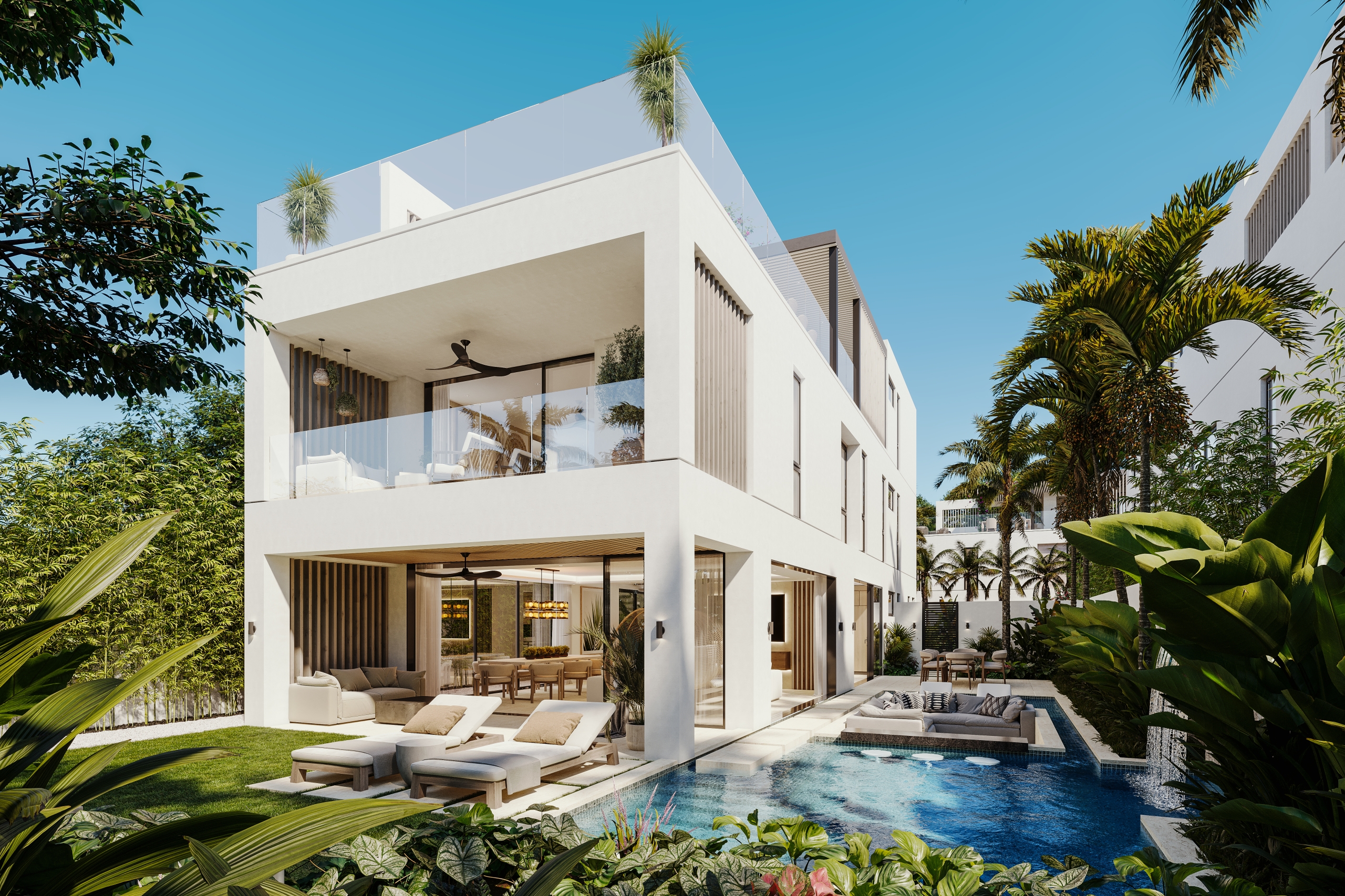 Hummingbird Villa – CALLIDORA