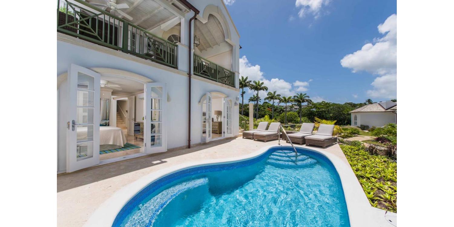 Sugar Cane Ridge 9 – Royal Westmoreland