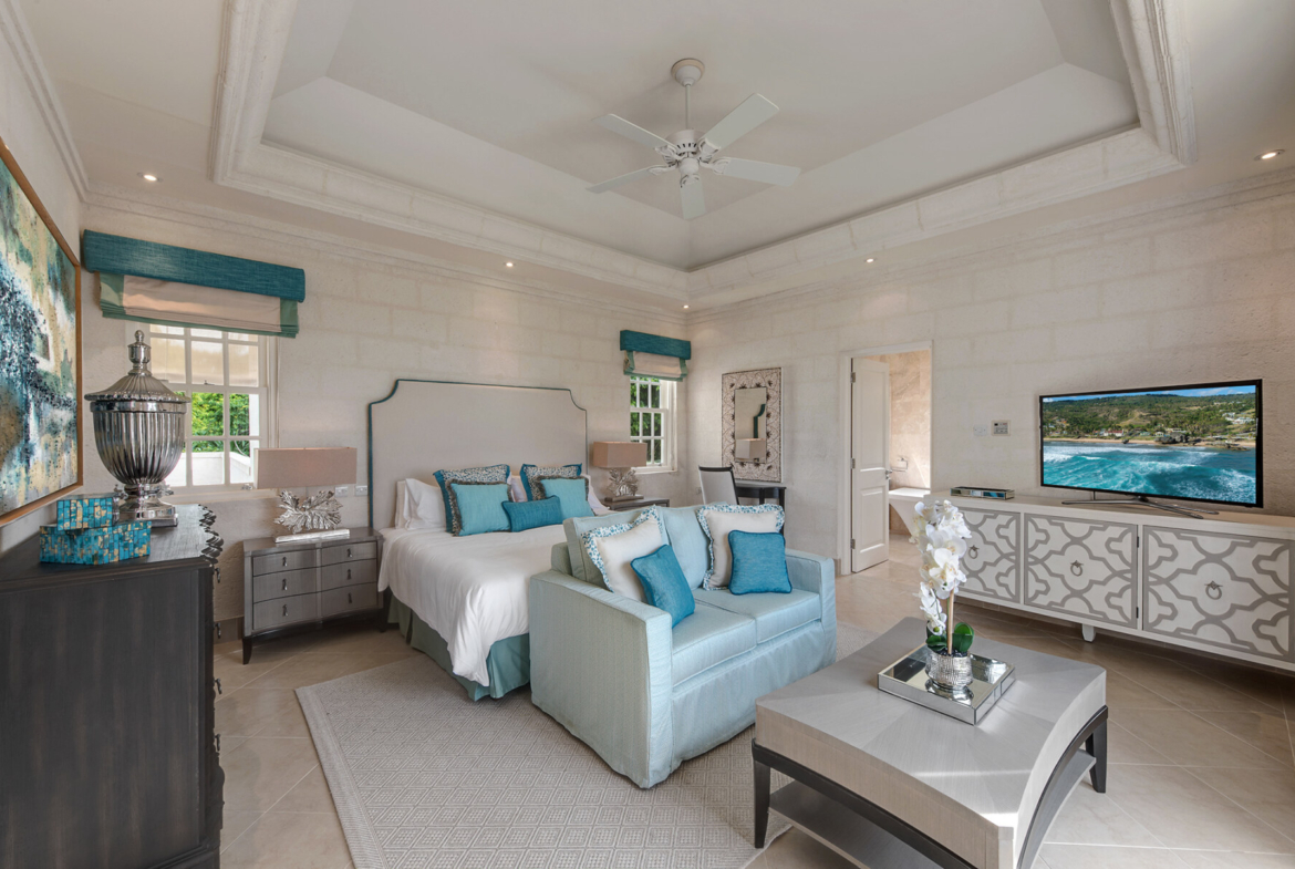 Westland Heights Windfall Master Suite 1