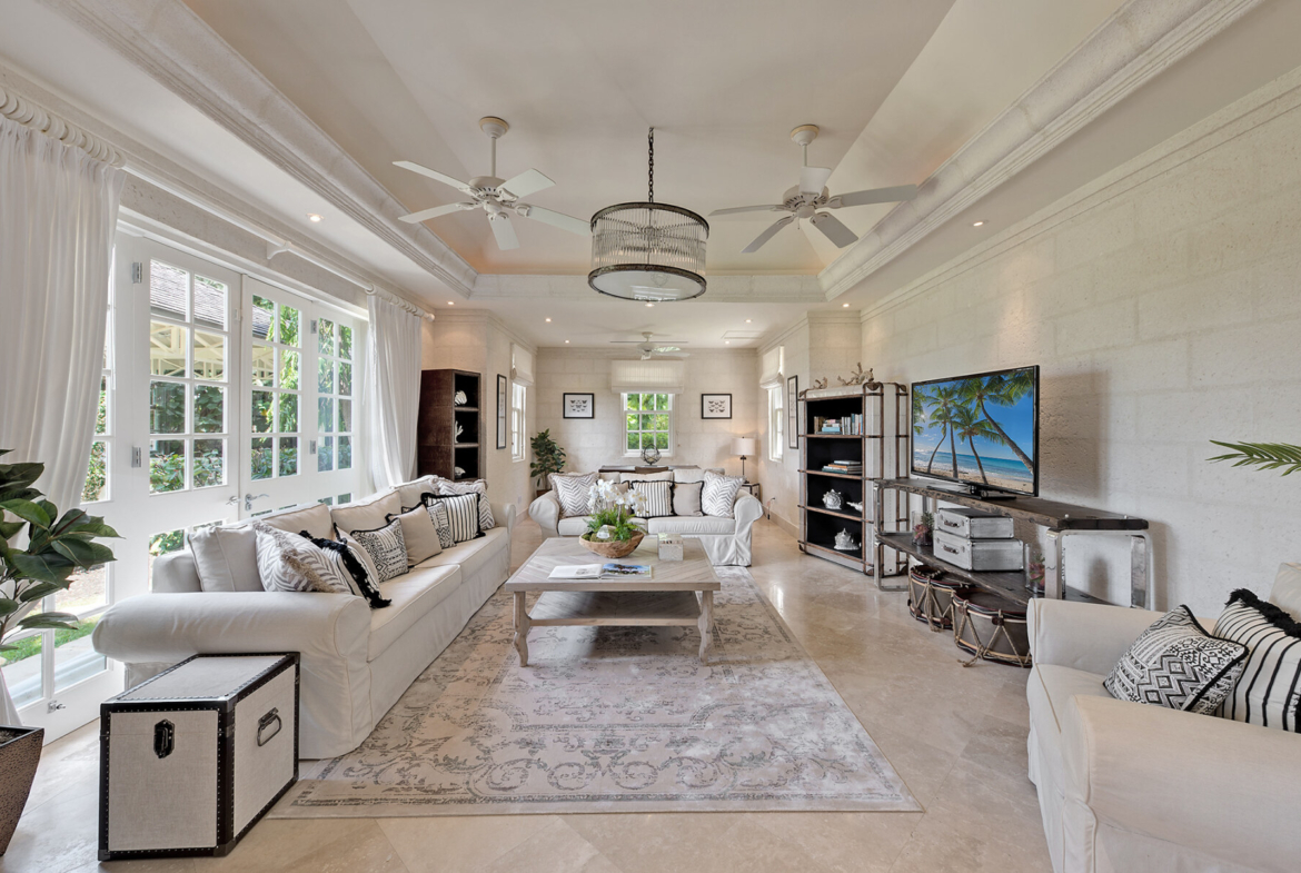 Westland Heights Windfall living room