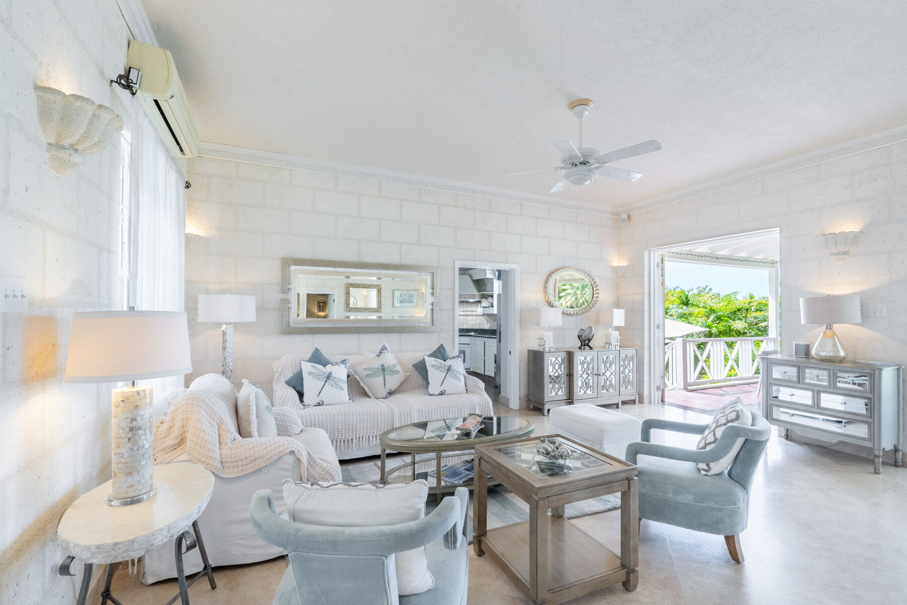 Sandy Lane, Ceiba
