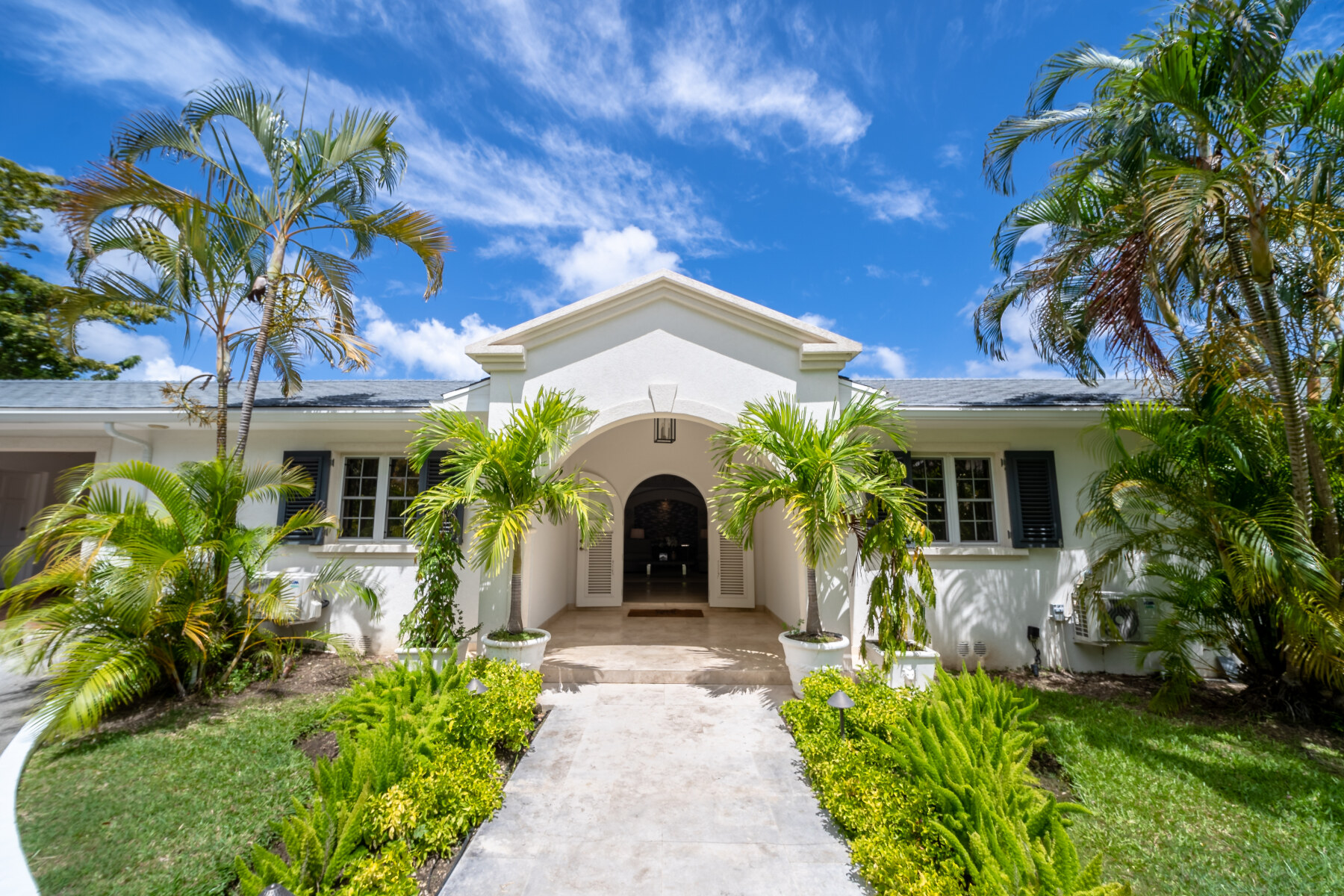 Sandy Lane, Palm Tree Villa