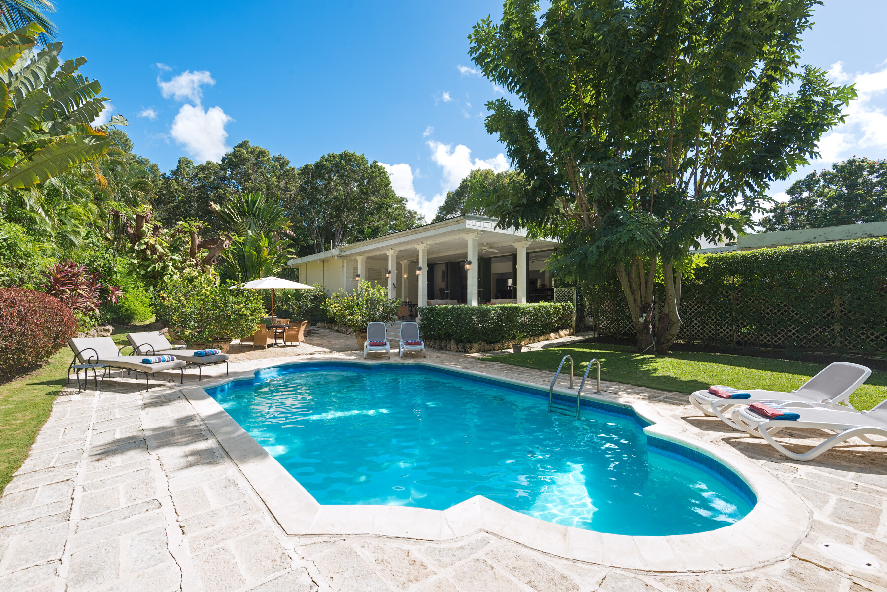 Sandy Lane, Anchorage
