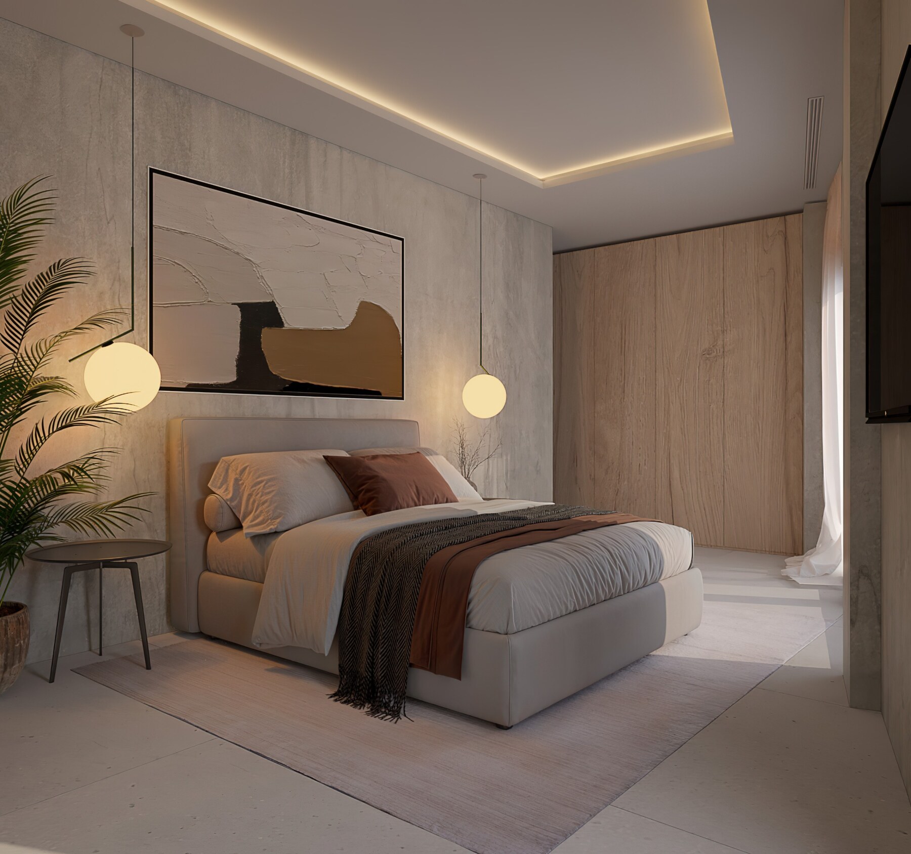 2.1 Dolce Vita Bedroom 2 2.1 Dolce Vita Bedroom 2