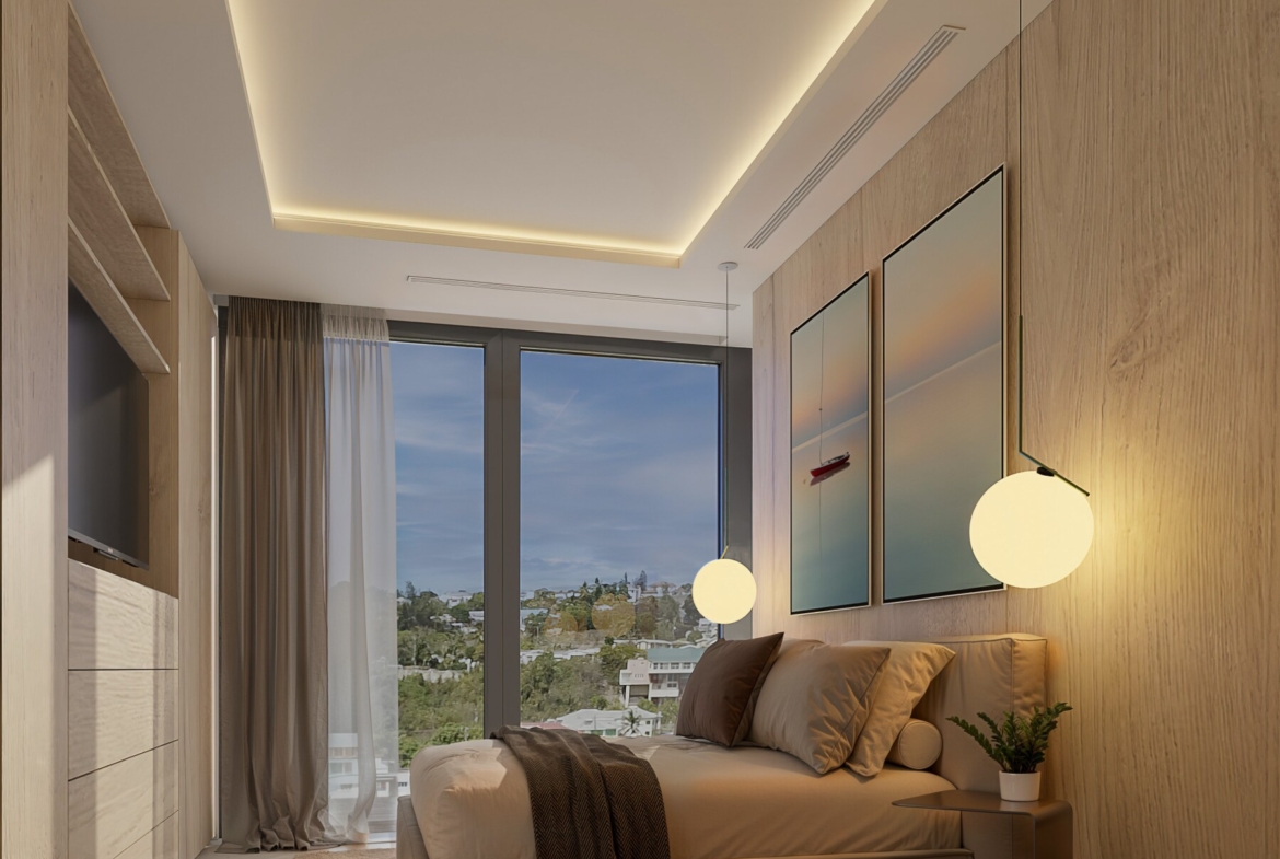 3.1 Dolce Vita Bedroom 3