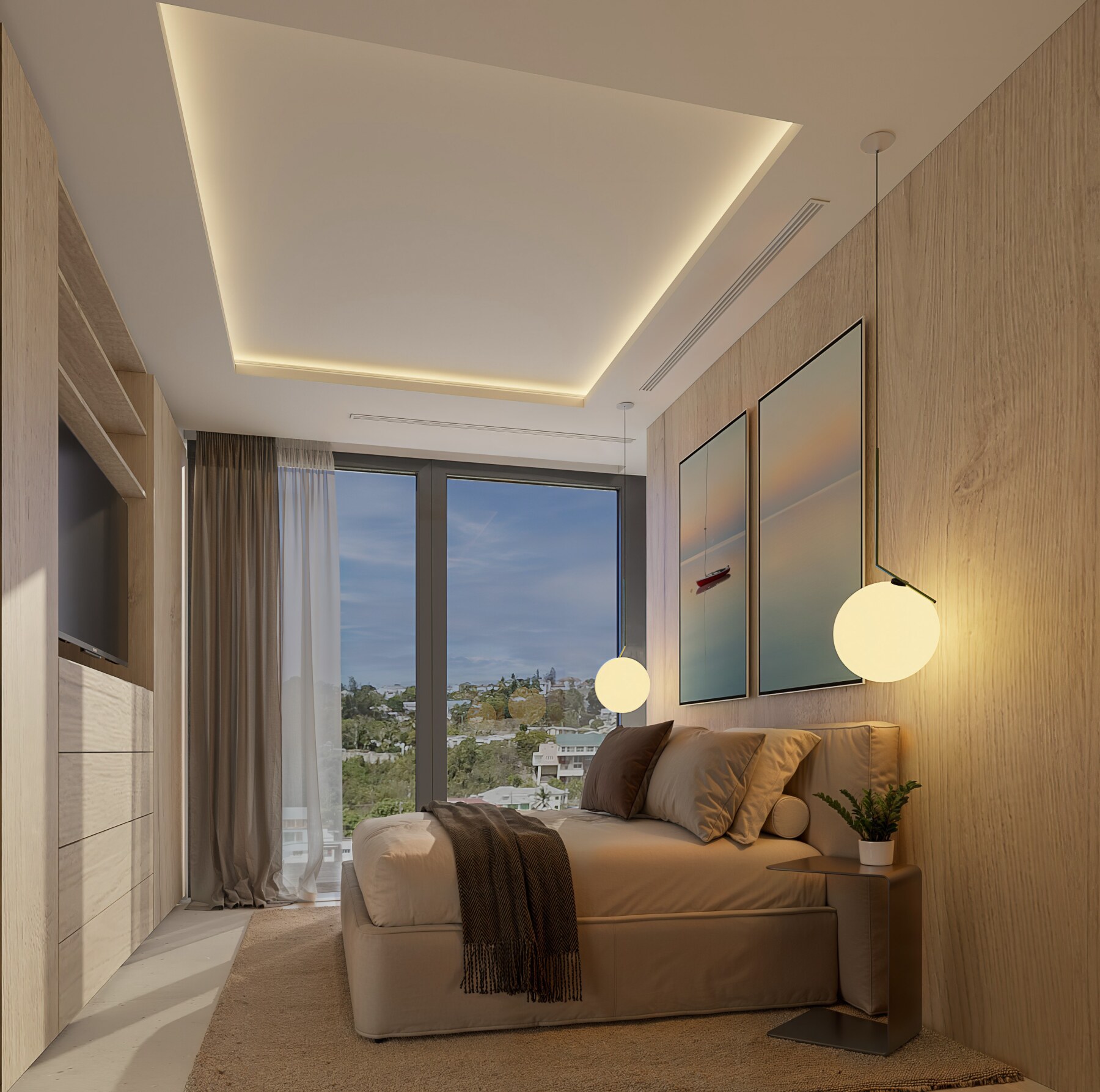 3.1 Dolce Vita Bedroom 3 3.1 Dolce Vita Bedroom 3