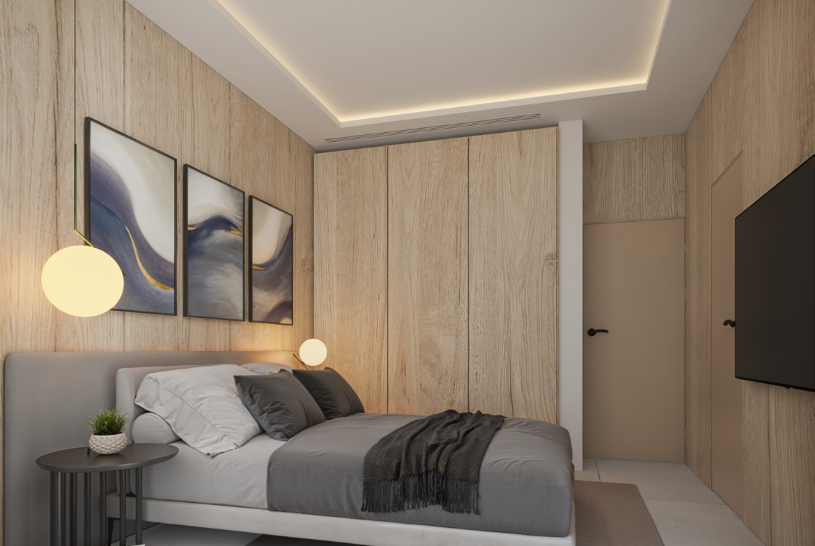 4.1 Dolce Vita Bedroom 4