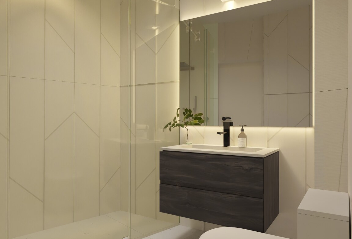 4.2 Dolce Vita Shower room