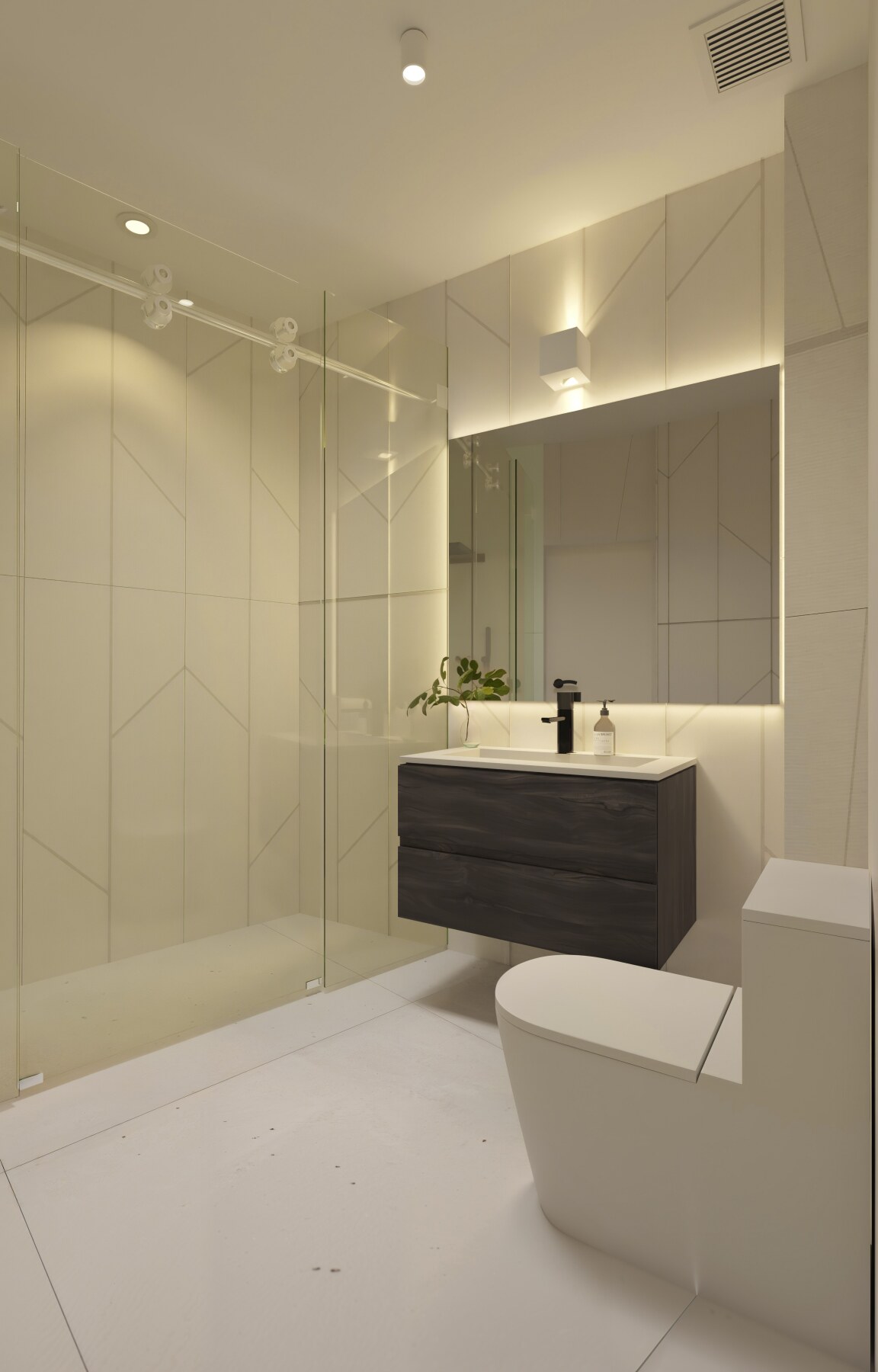 4.2 Dolce Vita Shower room 4.2 Dolce Vita Shower room