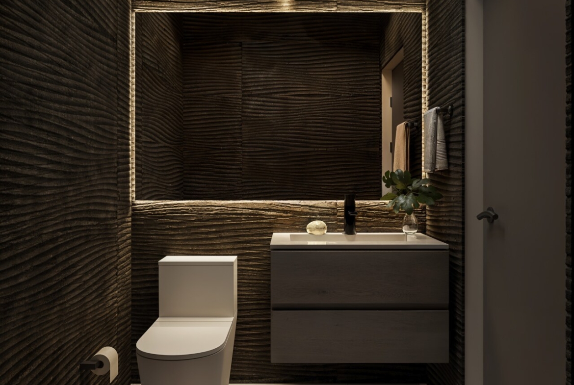5.2 Dolce Vita Cloakroom