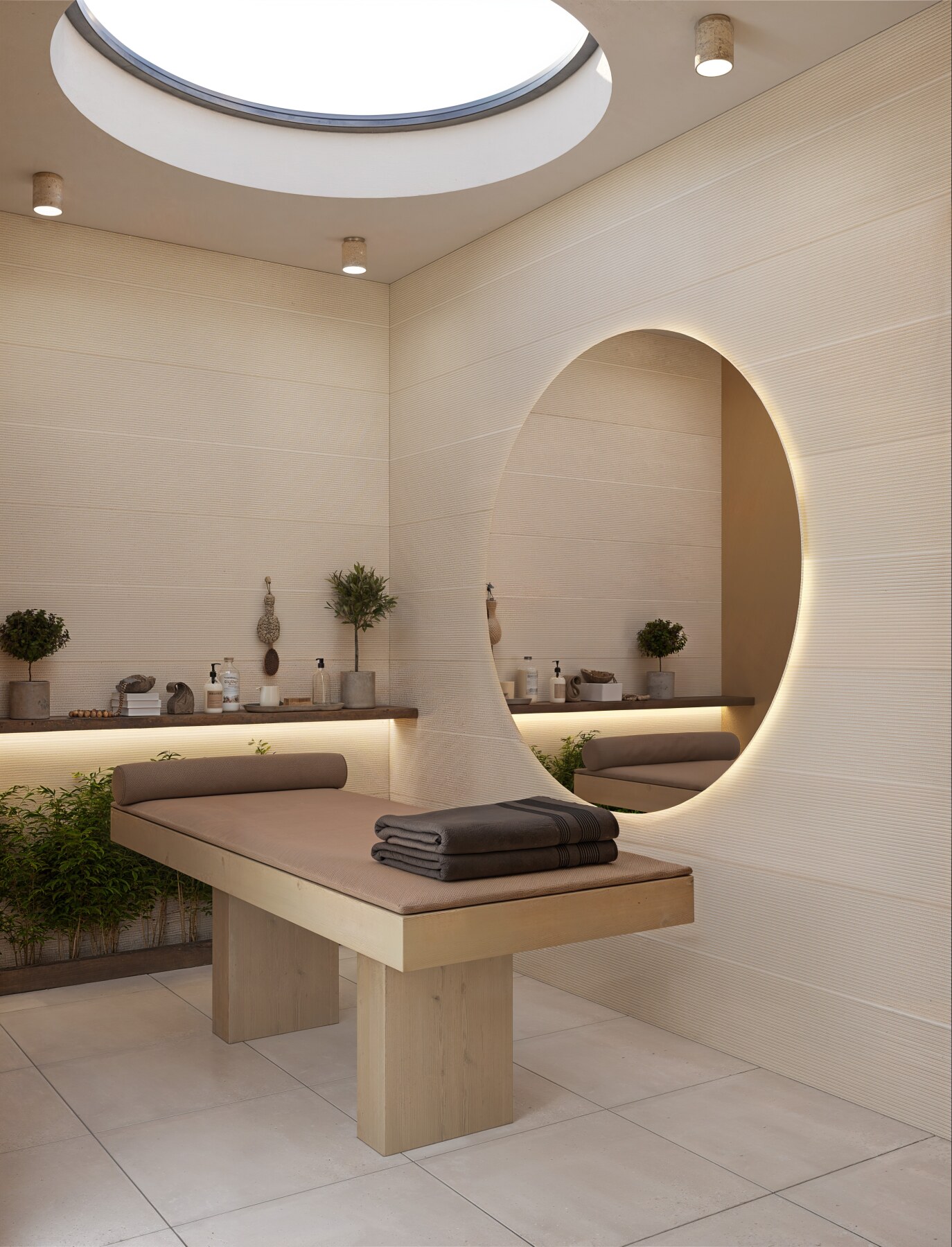 7.0 Dolce Vita Massage Room 7.0 Dolce Vita Massage Room
