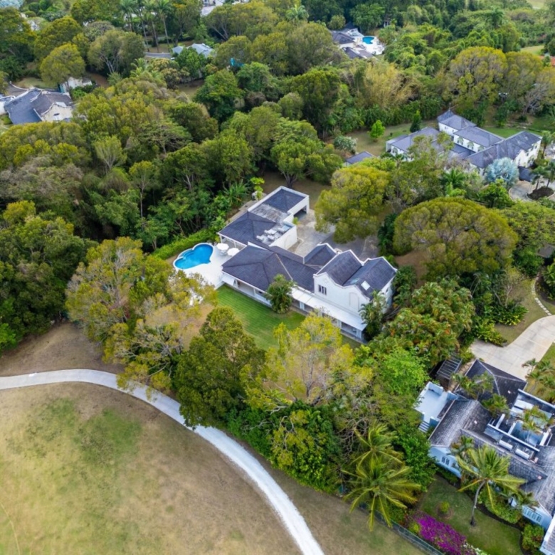 Casa caoba Sandy Lane