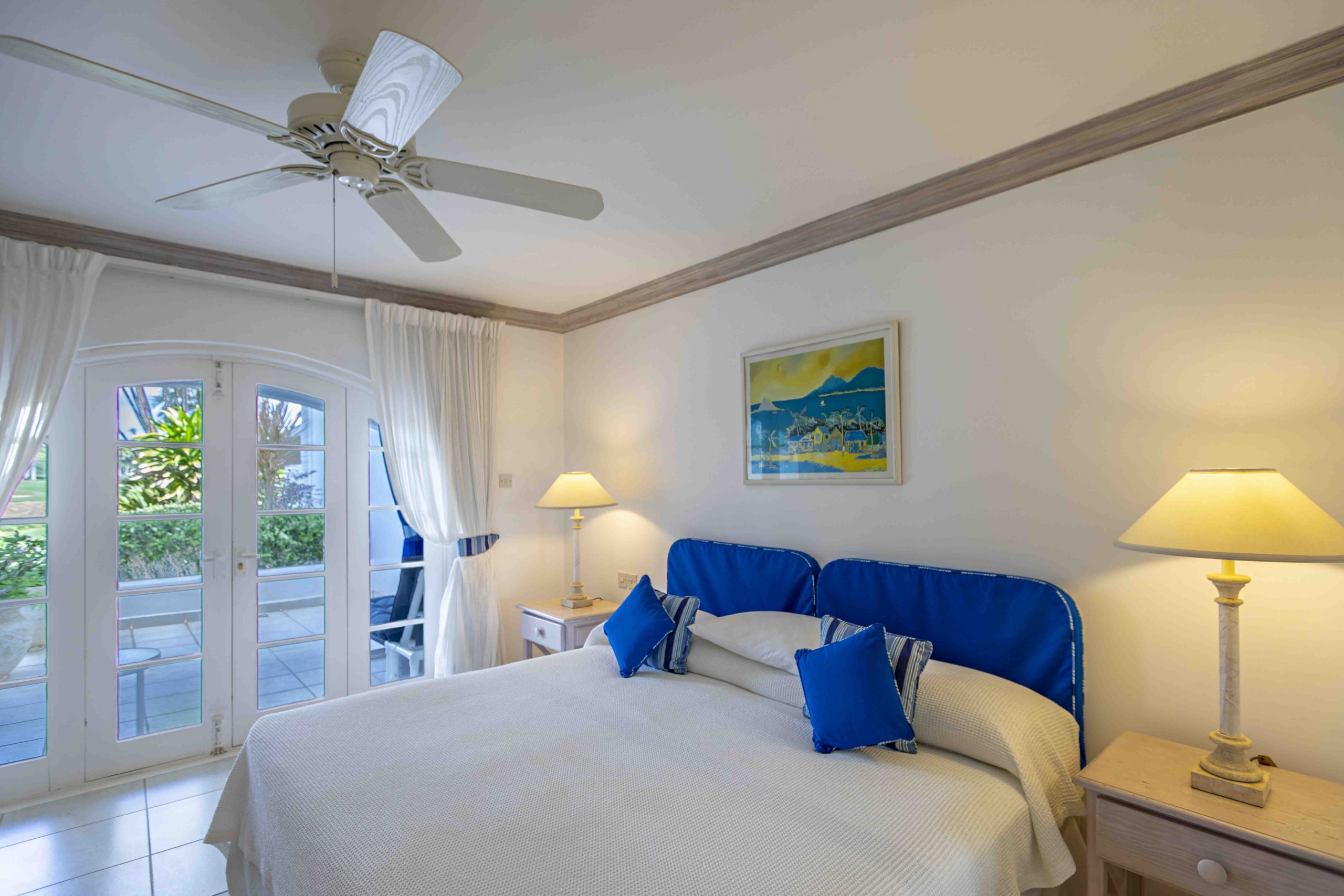 Cassia Heights 7 royal westmoreland downstairs bedroom