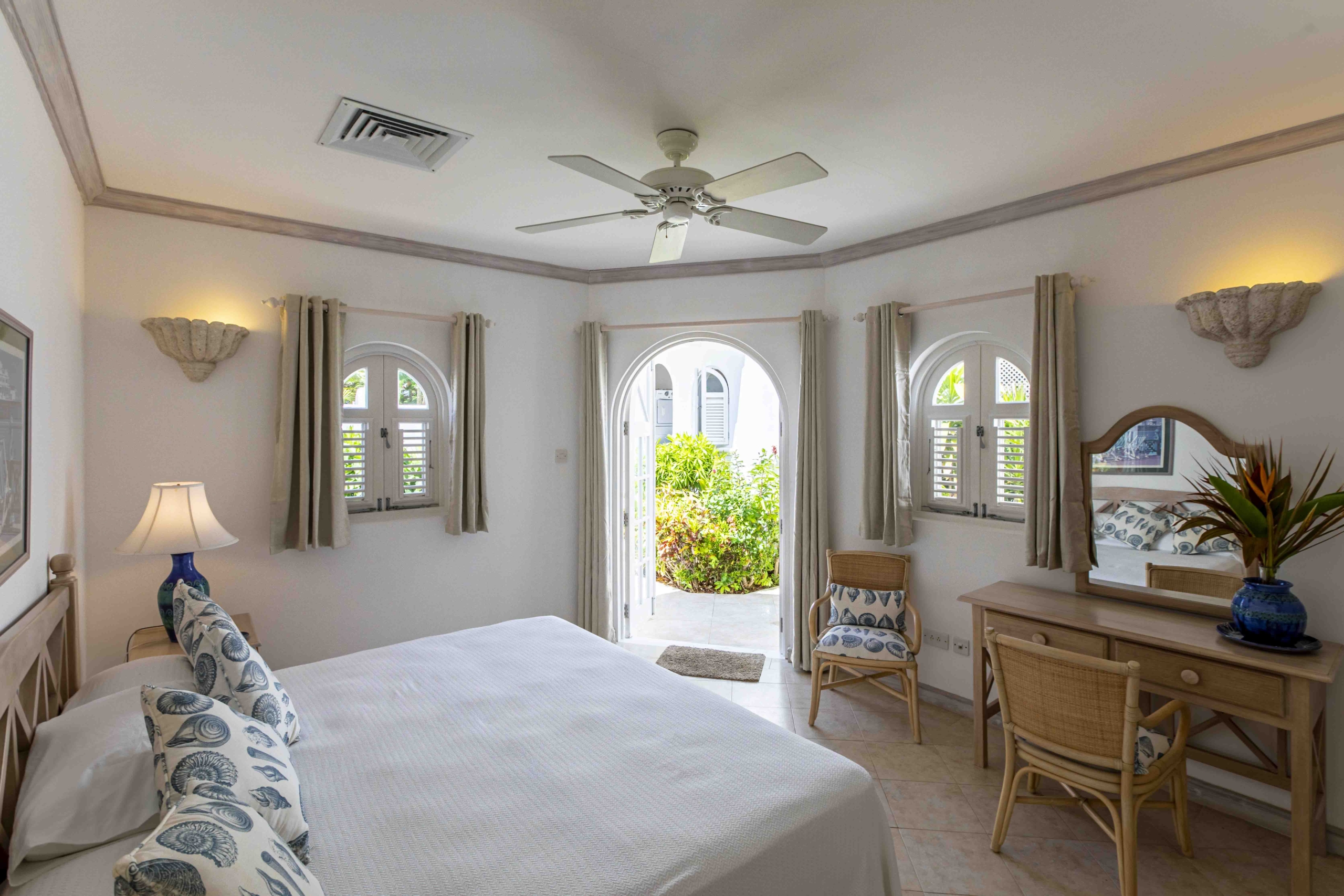 Cassia Heights 7 royal westmoreland downstairs bedrrom