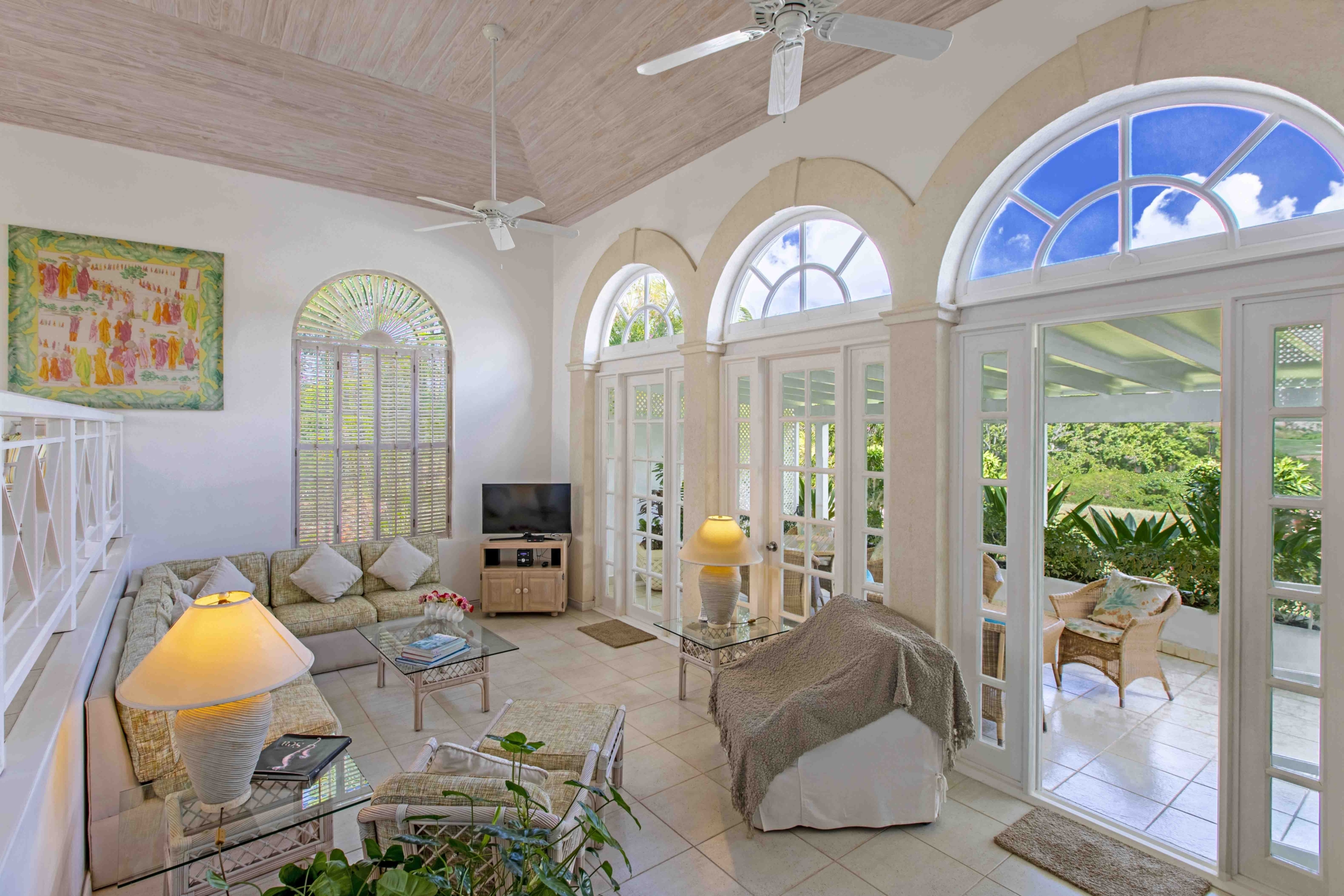 Cassia Heights 7 royal westmoreland living room patio