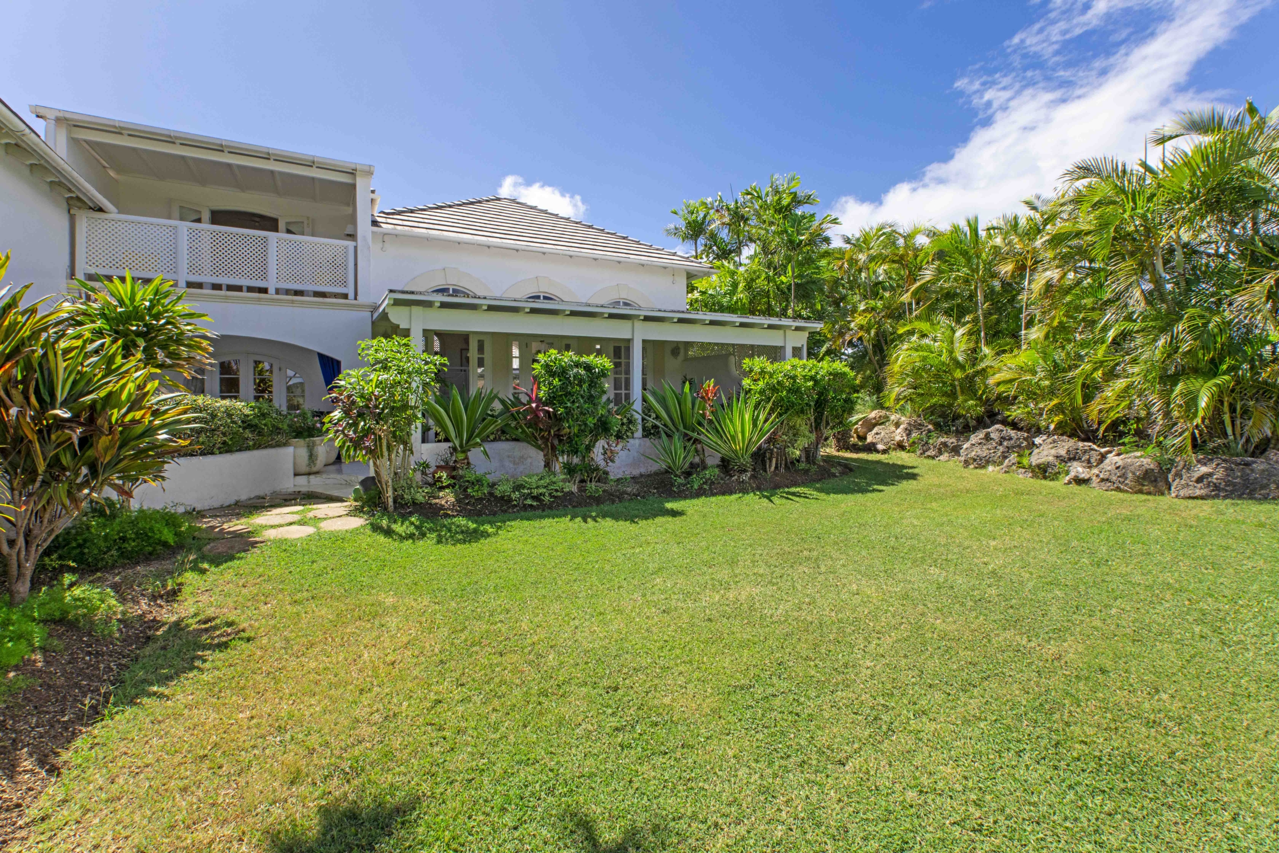 Cassia Heights 7 royal westmoreland rear elevation