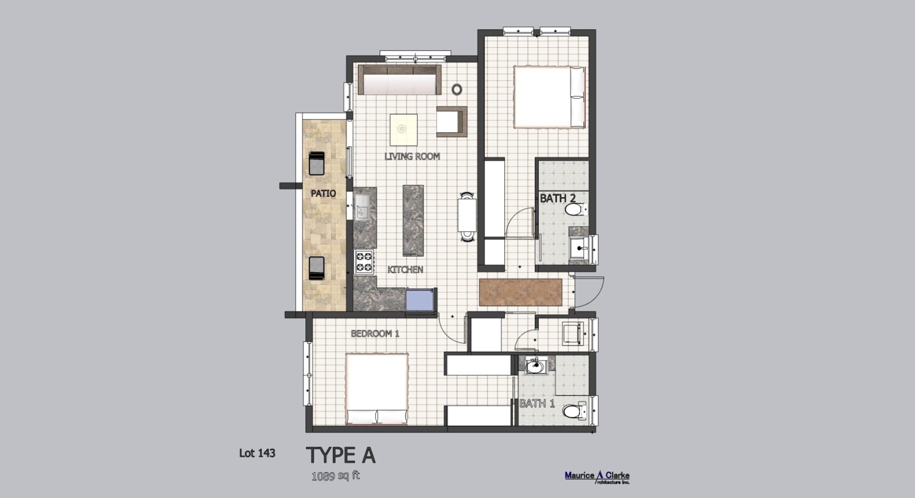 Floor Plan A Floor Plan A