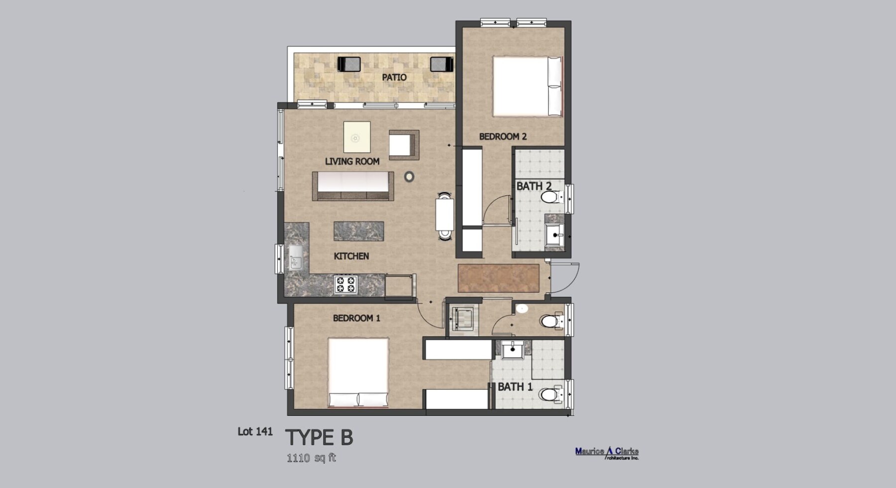 Floor Plan B 1 Floor Plan B 1