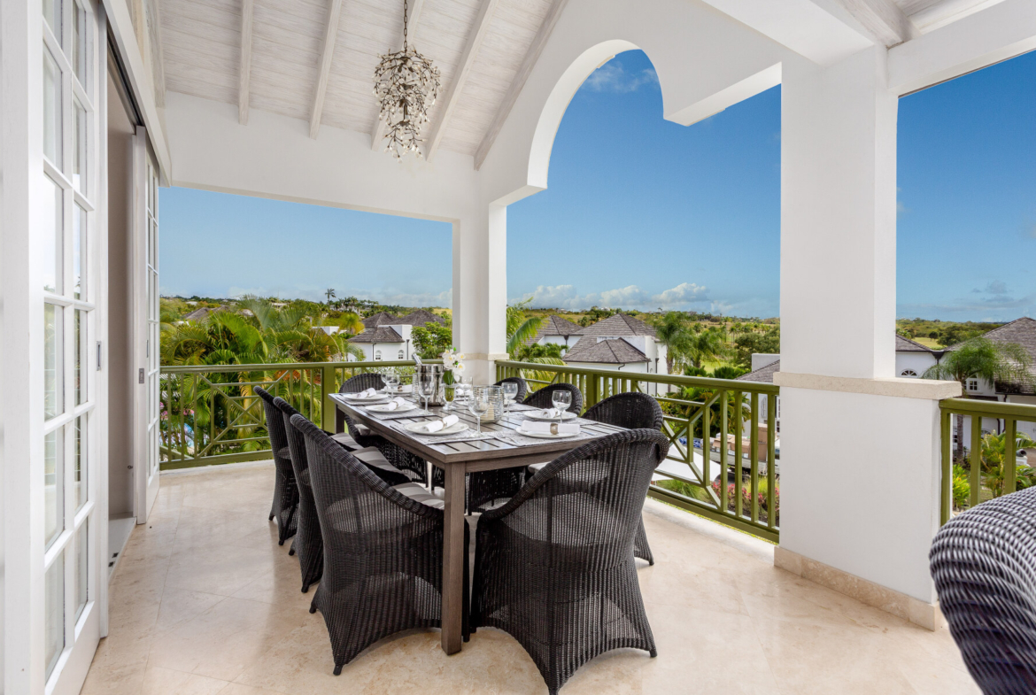 Patio Dining