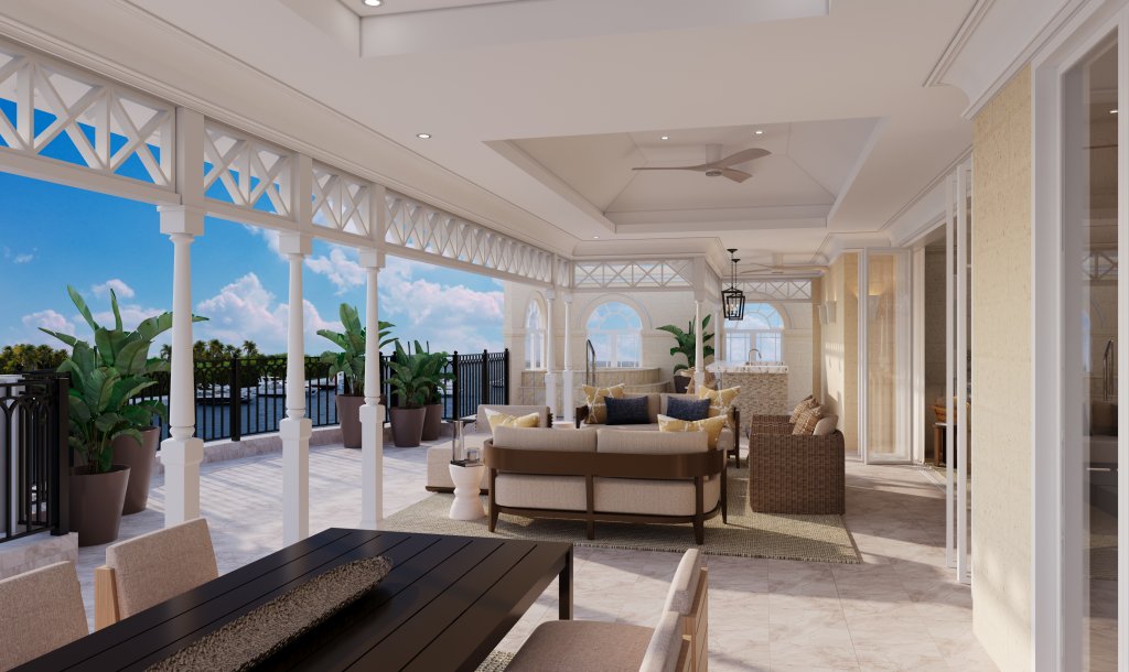 Pendry Residences Barbados Building 8