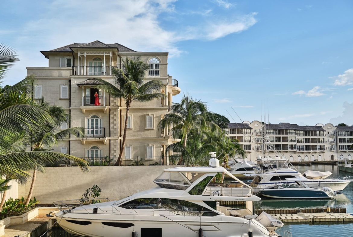 Pendry Residences Barbados Exterior