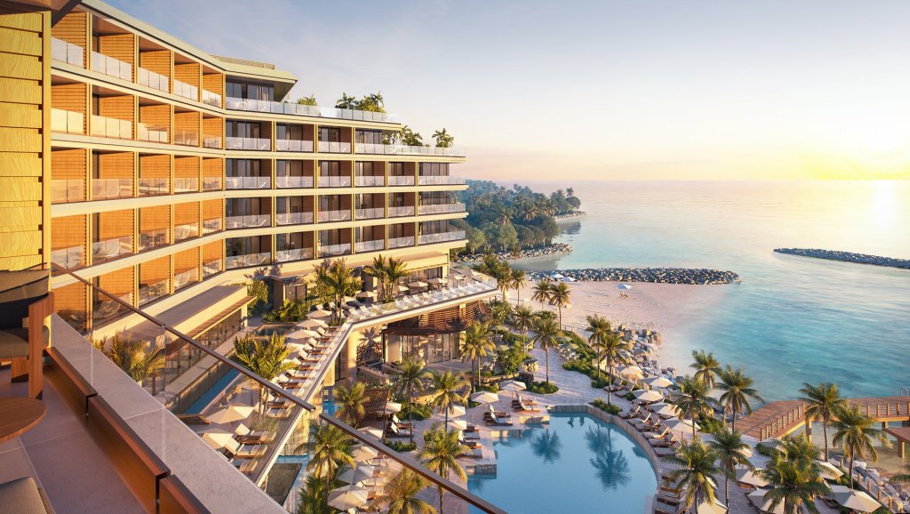 Pendry Residences Barbados Hotel