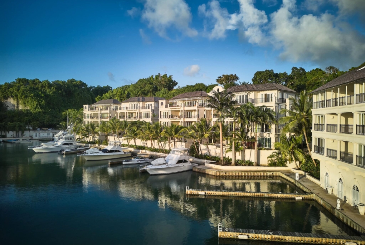 Pendry Residences Barbados Sunlit residences