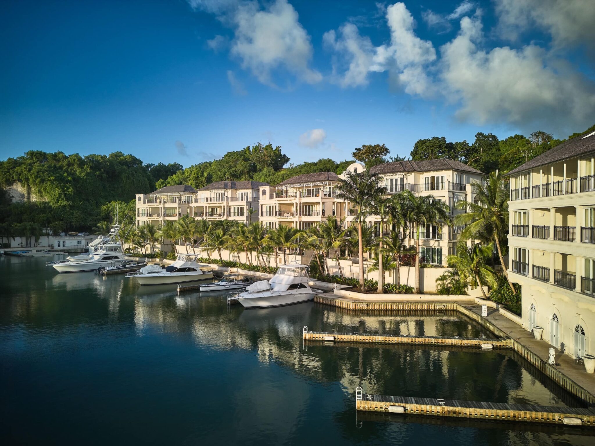 Pendry Residences Barbados Sunlit residences
