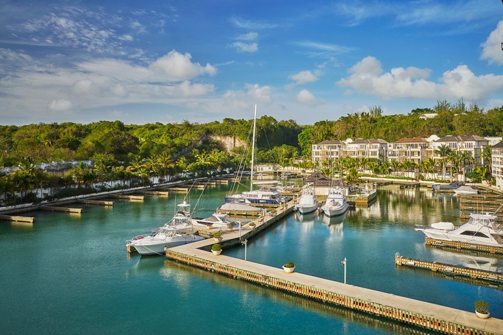 Pendry Residences Barbados marina yachts buildings 7 and 8