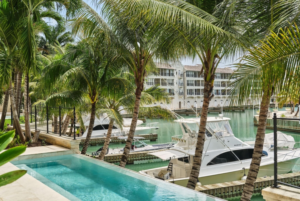 Pendry Residences Barbados private pool