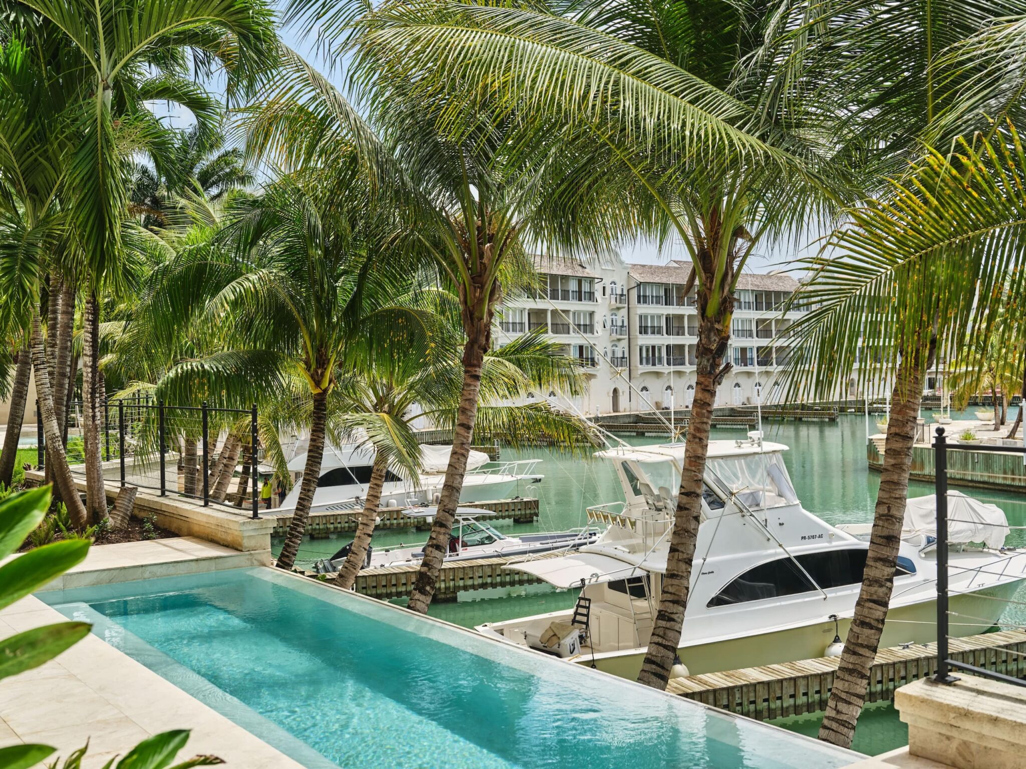 Pendry Residences Barbados private pool