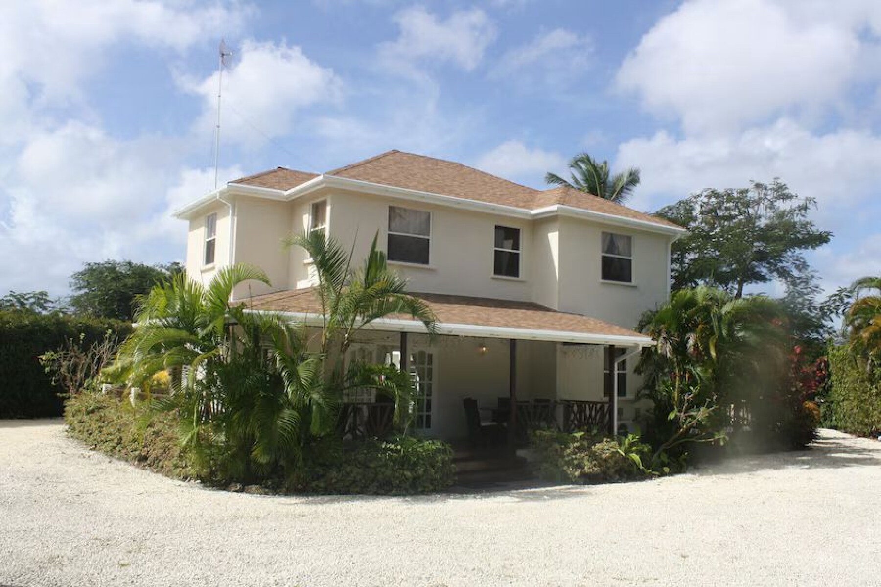 Polamar gardens front elevation