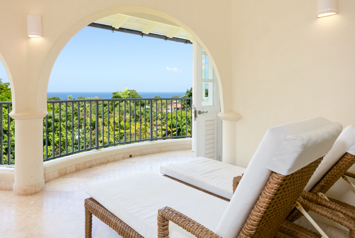 Royal apartment 132 royal westmoreland balcony seaview