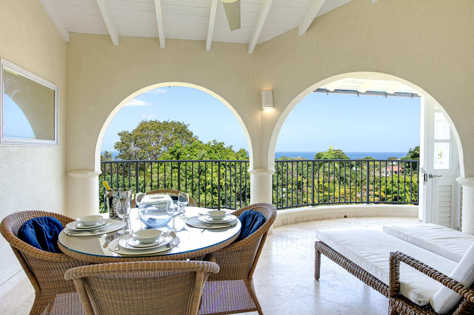 Royal apartment 132 royal westmoreland balcony Royal apartment 132 royal westmoreland balcony