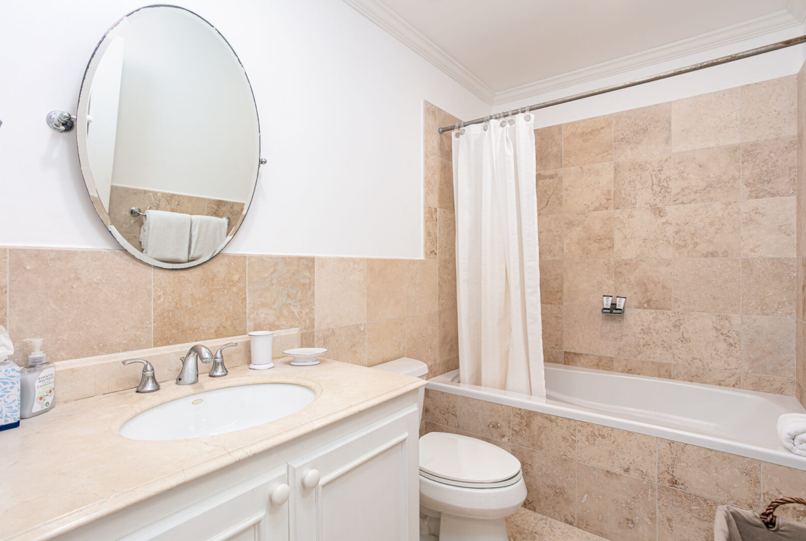 Royal apartment 132 royal westmoreland bathroom