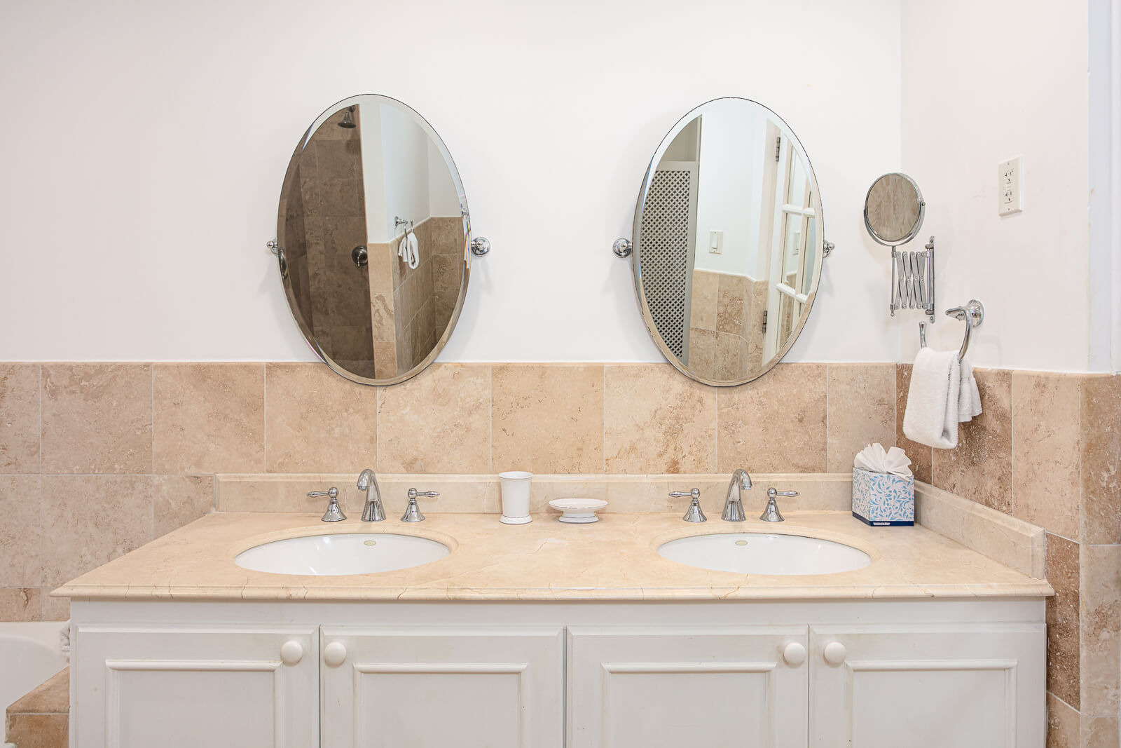 Royal apartment 132 royal westmoreland bathroom double sinks Royal apartment 132 royal westmoreland bathroom double sinks