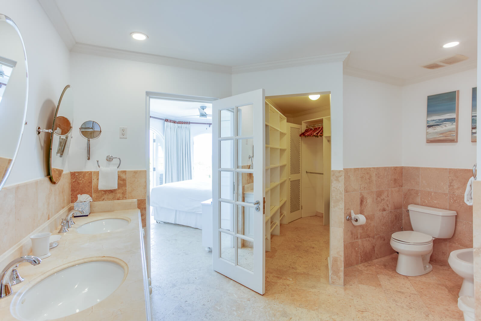 Royal apartment 132 royal westmoreland ensuite bath walk in closet Royal apartment 132 royal westmoreland ensuite bath walk in closet
