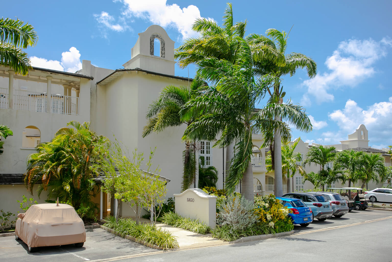 Royal apartment 132 royal westmoreland front of building Royal apartment 132 royal westmoreland front of building