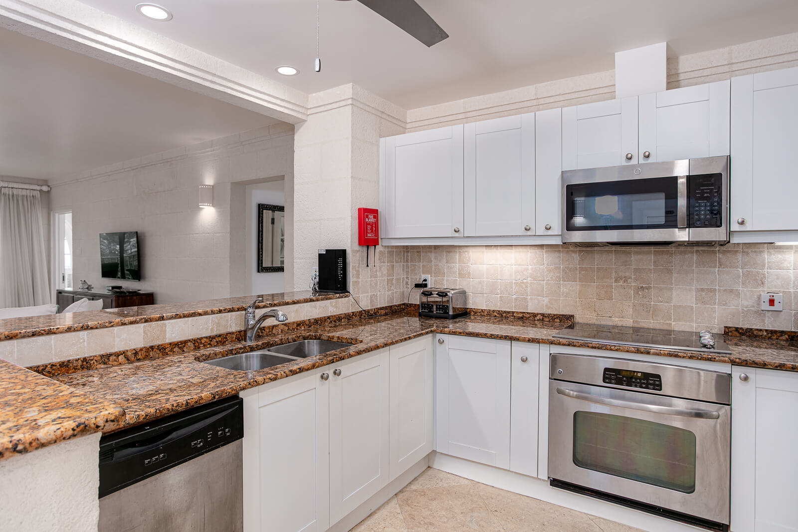 Royal apartment 132 royal westmoreland kitchen Royal apartment 132 royal westmoreland kitchen