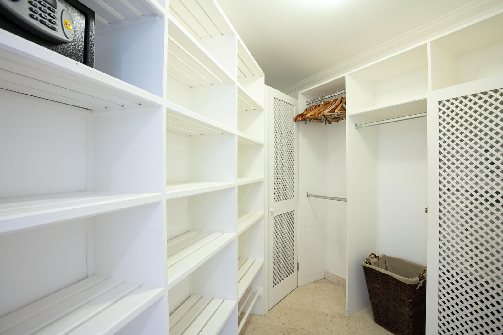Royal apartment 132 royal westmoreland walk in closet Royal apartment 132 royal westmoreland walk in closet