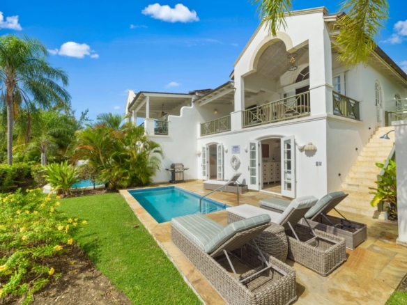 Sugar Cane Ridge property for sale in Royal Westmoreland, Barbados