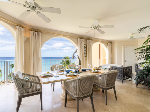 SPB 403 Terrace dining table
