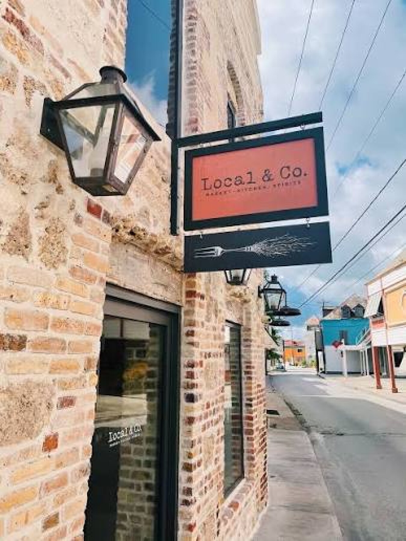 Speightstown local and co