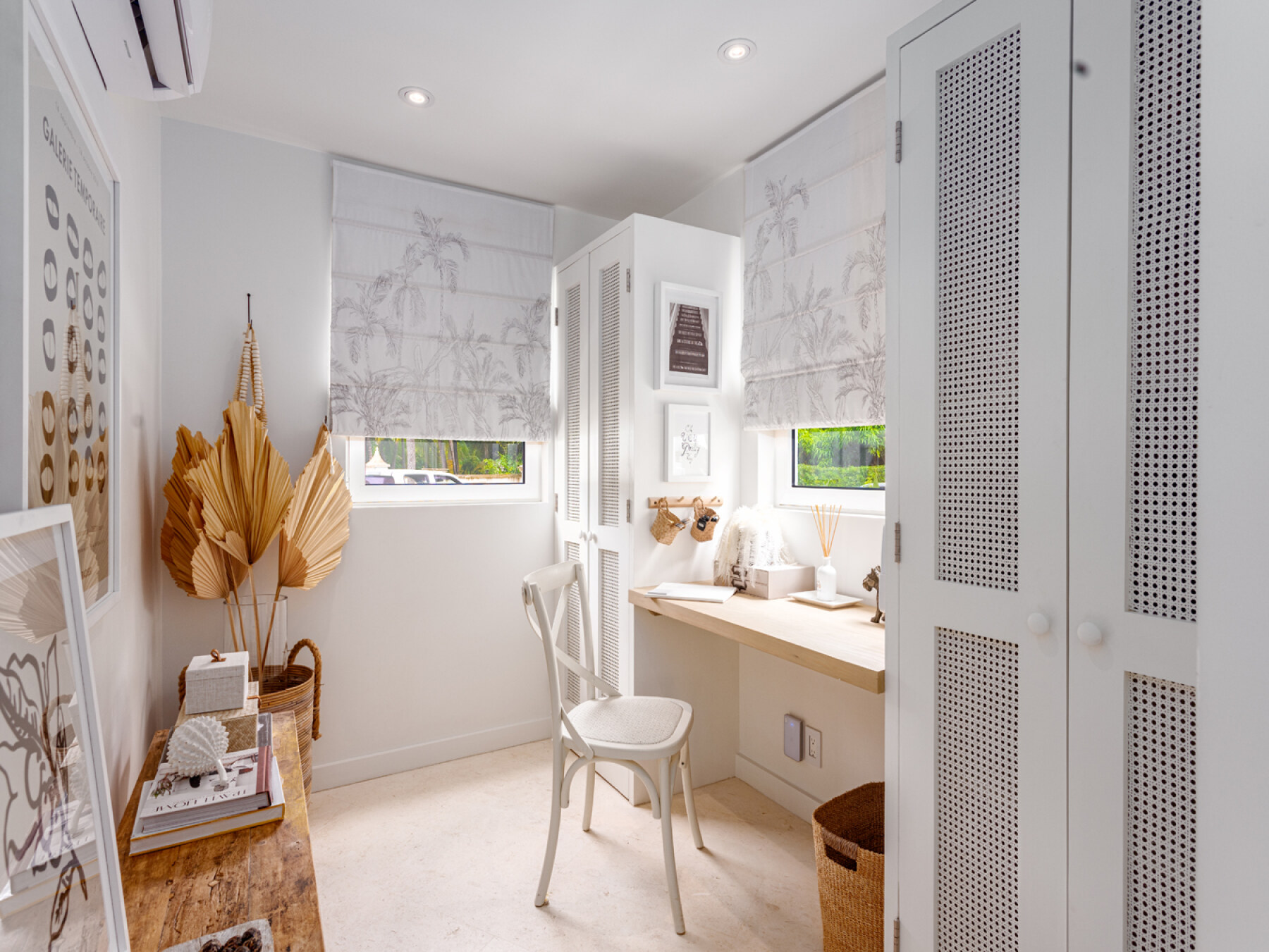 honeycomb house office