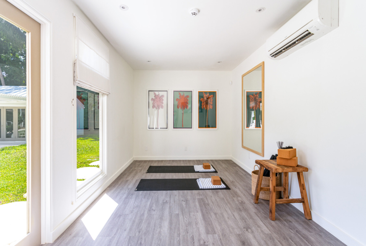 honeycomb house yoga studio