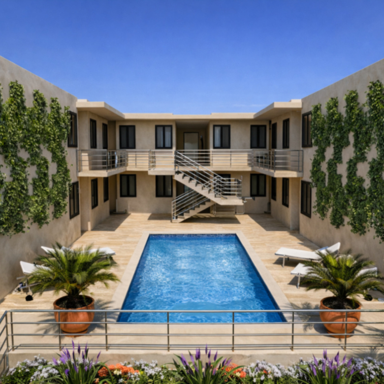sunset crest lily villas