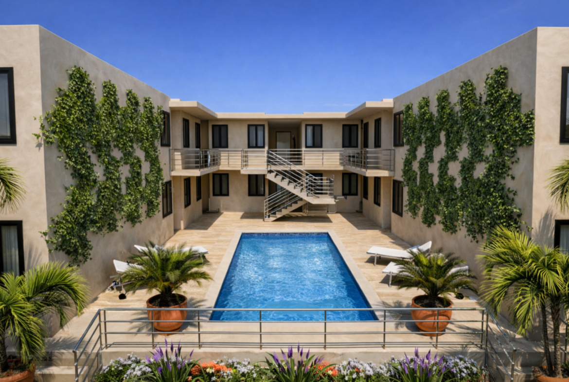 sunset crest lily villas
