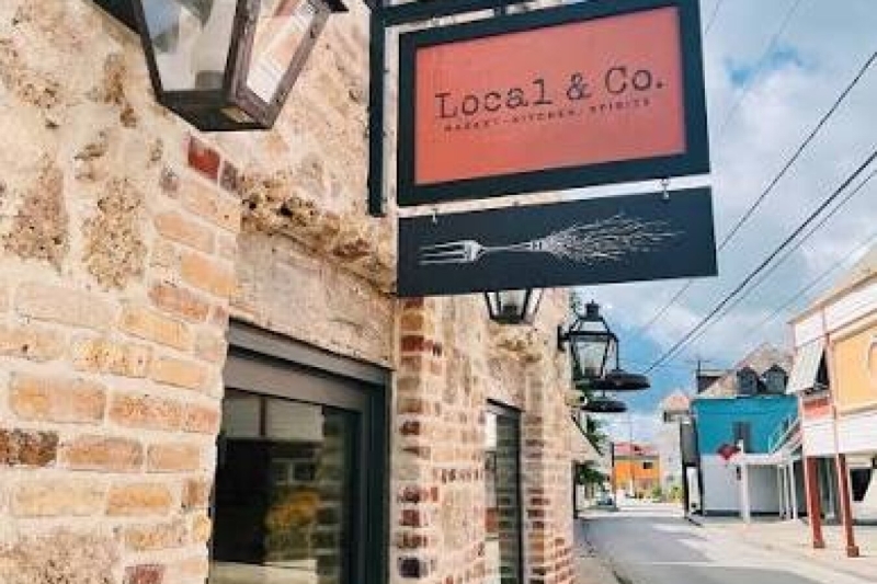 Speightstown local and co